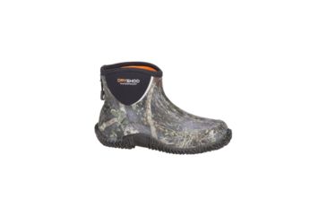 Image of Dryshod Legend Camp Boot, Camo/Black, 7 LGD-MA-BK-007