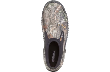 Image of Dryshod Legend Camp Shoe - Mens, Camo/Black, 10, MCM-MS-BK-010