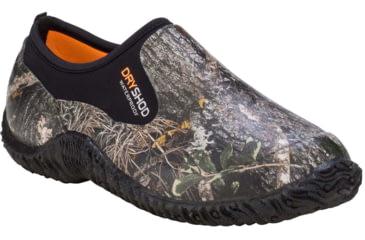 Image of Dryshod Legend Camp Shoe - Mens, Camo/Black, 10, MCM-MS-BK-010
