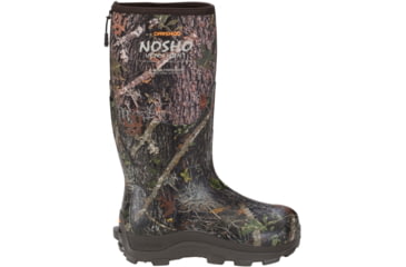 Image of Dryshod NoSho Ultra Hunt Cold-Conditions Hunting Boot - Mens, Camo, 10, MBM-MH-CM-010