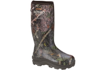 Image of Dryshod NoSho Ultra Hunt Cold-Conditions Hunting Boot - Mens, Camo, 10, MBM-MH-CM-010