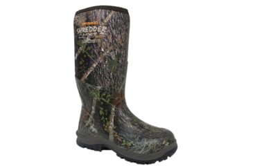Image of USED Dryshod Shredder MXT Hunting Boot - Men's, All Camo, 9, SHX-MH-CM-009, EDEMO1