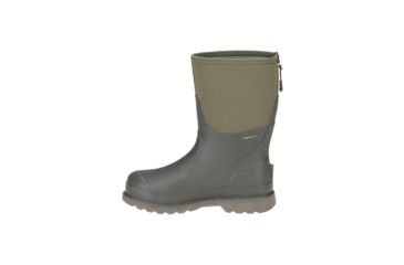 Image of Dryshod Sod Buster Men's Boot, Moss/Grey, 7 SDB-MM-MS-007