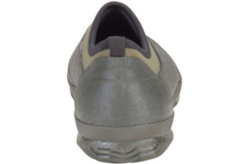 Image of Dryshod Sod Buster Womens Shoe, Moss/Grey, 6, SDB-WS-MS-006