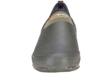 Image of Dryshod Sod Buster Womens Shoe, Moss/Grey, 6, SDB-WS-MS-006