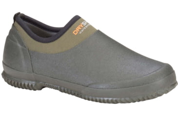 Image of Dryshod Sod Buster Womens Shoe, Moss/Grey, 6, SDB-WS-MS-006