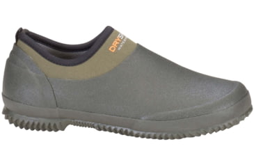 Image of Dryshod Sod Buster Womens Shoe, Moss/Grey, 6, SDB-WS-MS-006