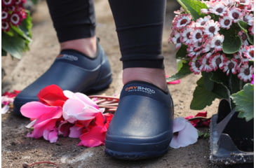 Image of Dryshod Sod Buster Womens Shoe, Navy, 7, SDB-WS-NV-007