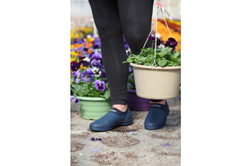 Image of Dryshod Sod Buster Womens Shoe, Navy, 7, SDB-WS-NV-007