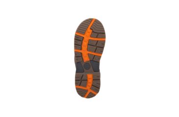 Image of Dryshod Steel-Toe WIXIT Cool-Clad, Brown/Orange, 6 STT-UH-BR-006