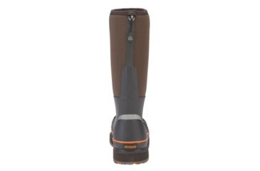 Image of Dryshod Steel-Toe WIXIT Cool-Clad, Brown/Orange, 6 STT-UH-BR-006