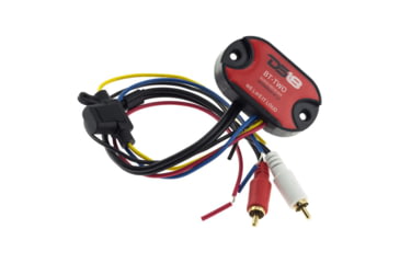 Image of DS18 Bluetooth Audio Receiver Works w/Android &amp; iPhone, BT-TWO