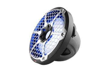 Image of DS18 HYDRO 12in Subwoofer w/RGB Lights - 700W, Single, Matte Black, NXL-12SUB/BK