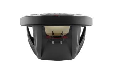 Image of DS18 HYDRO 12in Subwoofer w/RGB Lights - 700W, Single, Matte Black, NXL-12SUB/BK