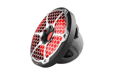 Image of DS18 HYDRO 12in Subwoofer w/RGB Lights - 700W, Single, Matte Black, NXL-12SUB/BK