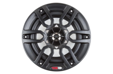 Image of DS18 HYDRO 8in 2-Way Marine Speakers w/RGB LED Lights 375W, Matte Black, NXL-8BK