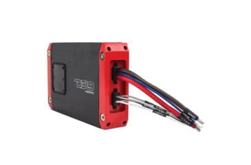 Image of DS18 Hydro Full Range Digital Marine 2-Channel AMP - 400W, NXL-200.2D