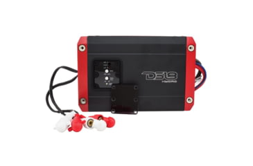 Image of DS18 Hydro Full Range Digital Marine 2-Channel AMP - 400W, NXL-200.2D