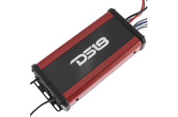 Image of DS18 HYDRO Nano Full Range Digital Marine 4-Channel AMP - 600W, NXL-N4