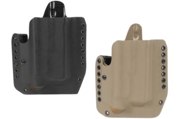 Image of DSG Arms Alpha S&amp;W M&amp;P Shield w/TLR6 Holster