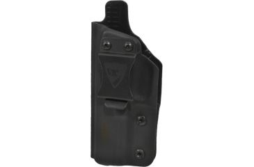 Image of DSG Arms CDC S&amp;W M&amp;P 9/40 w/XC1 Holster, Black, Left Hand, DSG-1122-0011