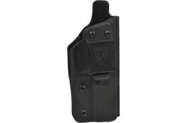 Image of DSG Arms CDC S&amp;W M&amp;P 4.25in 9/40 w/XC1 Holster, Black, Right Hand, DSG-1112-0011