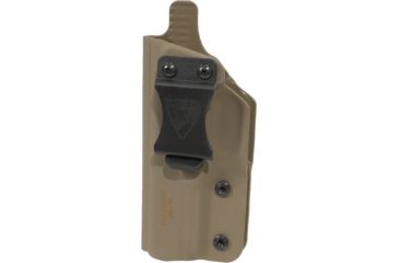 Image of DSG Arms CDC S&amp;W M&amp;P 9/40 w/XC1 Holster, E2 Tan, Left Hand, DSG-1122-0012