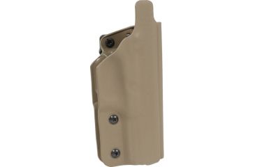 Image of DSG Arms CDC S&amp;W M&amp;P 9/40 w/XC1 Holster, E2 Tan, Left Hand, DSG-1122-0012