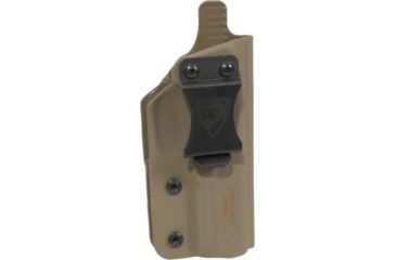 Image of DSG Arms CDC S&amp;W M&amp;P 4.25in 9/40 w/XC1 Holster, E2 Tan, Right Hand, DSG-1112-0012