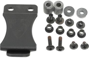 Image of DSG Arms CDC Hardware Kit - Covers all CDC Holsters, Black, DSG-1104-0005