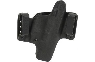 Image of DSG Arms HR Glock 43 Holster, Black, Left Hand, DSG-1221-0037