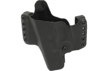 Image of DSG Arms HR Glock 43 Holster, Black, Left Hand, DSG-1221-0037