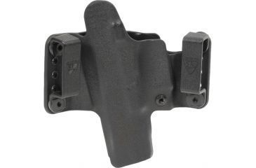 Image of DSG Arms HR Glock 43 Holster, Black, Right Hand, DSG-1211-0037