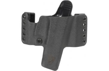 Image of DSG Arms HR Glock 43 Holster, Black, Right Hand, DSG-1211-0037