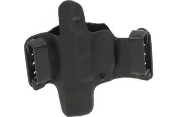 Image of DSG Arms HR Vertical HK P30L Holster, Black, Right Hand, DSG-1213-0035
