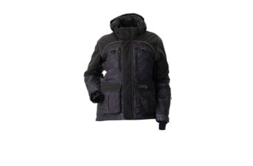 Image of DSG Outerwear Arctic Appeal 2.0 Ice Fishing Jacket - Women's, Large, Black Realtree Wave, 45300