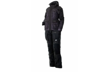 Image of DSG Outerwear Arctic Appeal 2.0 Ice Fishing Jacket - Women's, Large, Black Realtree Wave, 45300