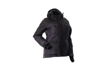 Image of DSG Outerwear Arctic Appeal 2.0 Ice Fishing Jacket - Women's, Large, Black Realtree Wave, 45300