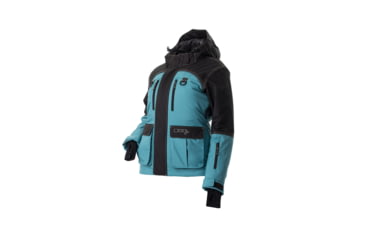 Image of DSG Outerwear Arctic Appeal 2.0 Ice Fishing Jacket - Women's, Small, Dusty Teal, 45308
