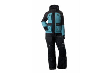 Image of DSG Outerwear Arctic Appeal 2.0 Ice Fishing Jacket - Women's, Small, Dusty Teal, 45308