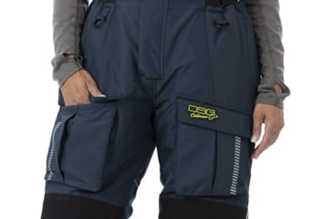 Image of DSG Outerwear Arctic Appeal 3.0 Ice Drop Seat Bib - Womens, Deep Waters, 3XL, 52759