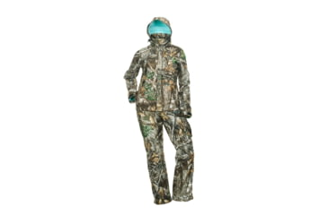 Image of DSG Outerwear Ava 2.0 Softshell Hunting Jacket - Women'sLarge, Realtree Edge, 99110