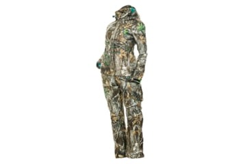 Image of DSG Outerwear Ava 2.0 Softshell Hunting Jacket - Women'sLarge, Realtree Edge, 99110