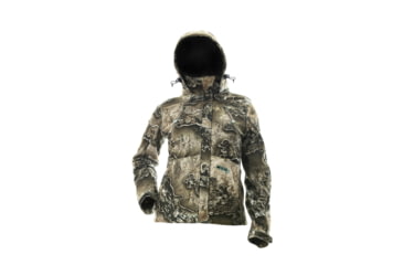 Image of DSG Outerwear Ava 2.0 Softshell Hunting Jacket - Women's5XL, Realtree Excape, 99922