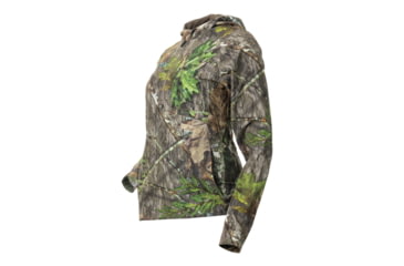 Image of DSG Outerwear Bexley 3.0 Ripstop Tech Shirt, Small, Mossy Oak Obsession, 51996