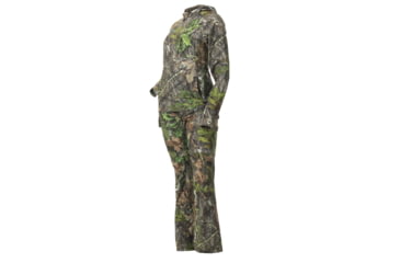 Image of DSG Outerwear Bexley 3.0 Ripstop Tech Shirt, Small, Mossy Oak Obsession, 51996
