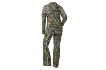 Image of DSG Outerwear Bexley 3.0 Ripstop Tech Shirt, Small, Mossy Oak Obsession, 51996