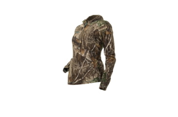 Image of DSG Outerwear Bexley 3.0 Ripstop Tech Shirt, 2XS, Realtree Edge, 51934