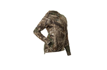 Image of DSG Outerwear Bexley 3.0 Ripstop Tech Shirt, 2XS, Realtree Edge, 51934