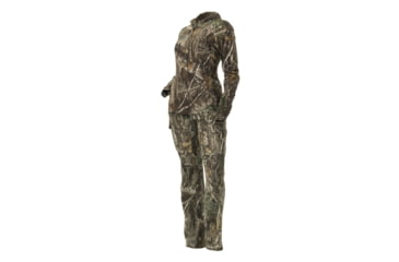 Image of DSG Outerwear Bexley 3.0 Ripstop Tech Shirt, 2XS, Realtree Edge, 51934